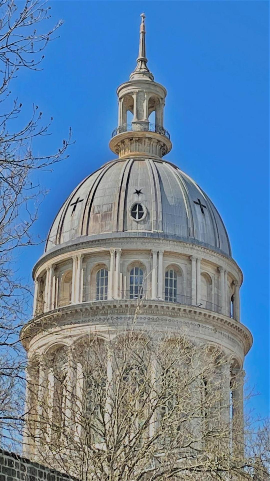 Au Balcon De La Basilique Διαμέρισμα Μπουλόν-Σιρ-Μερ Εξωτερικό φωτογραφία